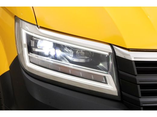 Volkswagen Crafter 35 2.0 TDI 177pk DSG-Automaat L4H3 (L3H2) Maxi ACC/LED/Camera/Navi 11-2020 ActivLease financial lease