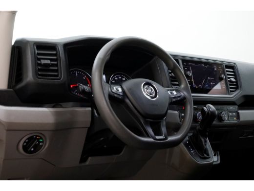 Volkswagen Crafter 35 2.0 TDI 177pk DSG-Automaat L4H3 (L3H2) Maxi ACC/LED/Camera/Navi 11-2020 ActivLease financial lease