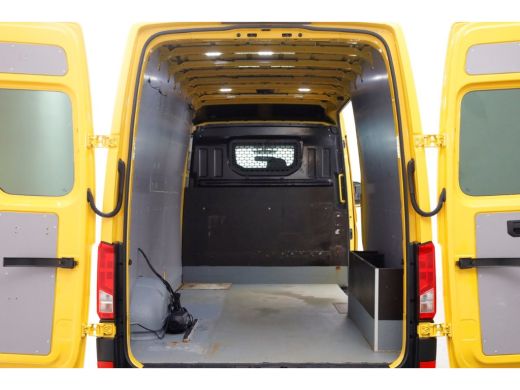 Volkswagen Crafter 35 2.0 TDI 177pk DSG-Automaat L4H3 (L3H2) Maxi ACC/LED/Camera/Navi 11-2020 ActivLease financial lease