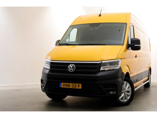 Volkswagen Crafter 35 2.0 TDI 177pk DSG-Automaat L4H3 (L3H2) Maxi ACC/LED/Camera/Navi 11-2020 ActivLease financial lease