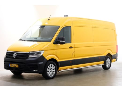 Volkswagen Crafter 35 2.0 TDI 177pk DSG-Automaat L4H3 (L3H2) Maxi ACC/LED/Camera/Navi 11-2020 ActivLease financial lease