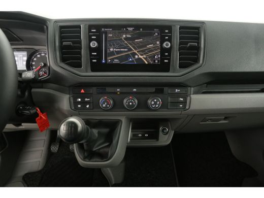 Volkswagen Crafter 35 2.0 TDI L3H3 | BPM VRIJ | 141PK Airco LED Camera Carplay Cruise Navigatie PDC 3 Persoons Elekt... ActivLease financial lease