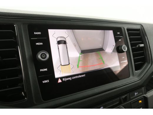 Volkswagen Crafter 35 2.0 TDI L3H3 | BPM VRIJ | 141PK Airco LED Camera Carplay Cruise Navigatie PDC 3 Persoons Elekt... ActivLease financial lease
