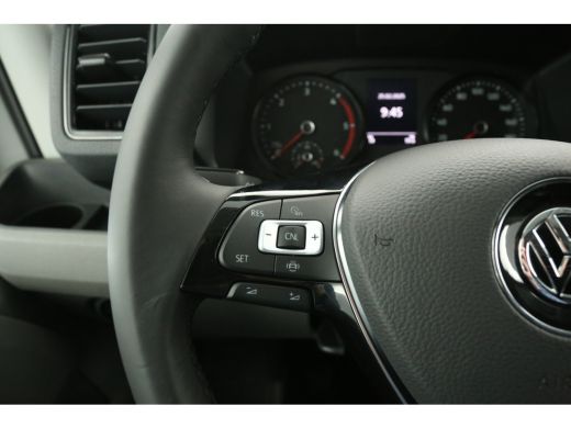 Volkswagen Crafter 35 2.0 TDI L3H3 | BPM VRIJ | 141PK Airco LED Camera Carplay Cruise Navigatie PDC 3 Persoons Elekt... ActivLease financial lease