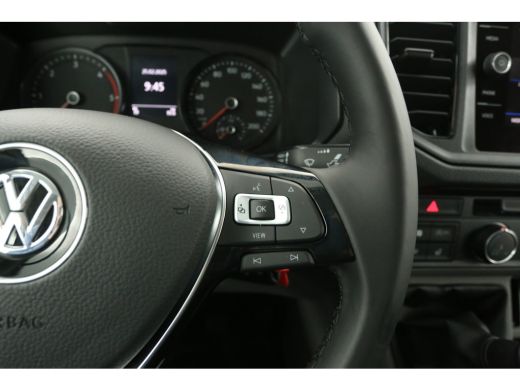Volkswagen Crafter 35 2.0 TDI L3H3 | BPM VRIJ | 141PK Airco LED Camera Carplay Cruise Navigatie PDC 3 Persoons Elekt... ActivLease financial lease