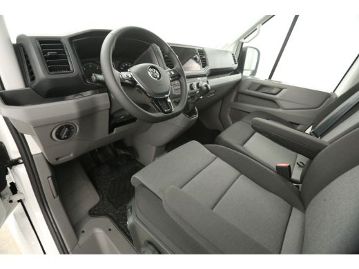 Volkswagen Crafter 35 2.0 TDI L3H3 | BPM VRIJ | 141PK Airco LED Camera Carplay Cruise Navigatie PDC 3 Persoons Elekt... ActivLease financial lease