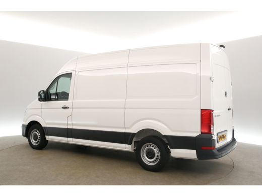 Volkswagen Crafter 35 2.0 TDI L3H3 | BPM VRIJ | 141PK Airco LED Camera Carplay Cruise Navigatie PDC 3 Persoons Elekt... ActivLease financial lease