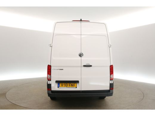 Volkswagen Crafter 35 2.0 TDI L3H3 | BPM VRIJ | 141PK Airco LED Camera Carplay Cruise Navigatie PDC 3 Persoons Elekt... ActivLease financial lease