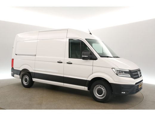 Volkswagen Crafter 35 2.0 TDI L3H3 | BPM VRIJ | 141PK Airco LED Camera Carplay Cruise Navigatie PDC 3 Persoons Elekt... ActivLease financial lease