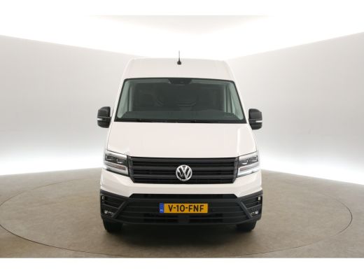 Volkswagen Crafter 35 2.0 TDI L3H3 | BPM VRIJ | 141PK Airco LED Camera Carplay Cruise Navigatie PDC 3 Persoons Elekt... ActivLease financial lease