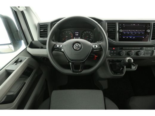 Volkswagen Crafter 35 2.0 TDI L3H3 | BPM VRIJ | 141PK Airco LED Camera Carplay Cruise Navigatie PDC 3 Persoons Elekt... ActivLease financial lease