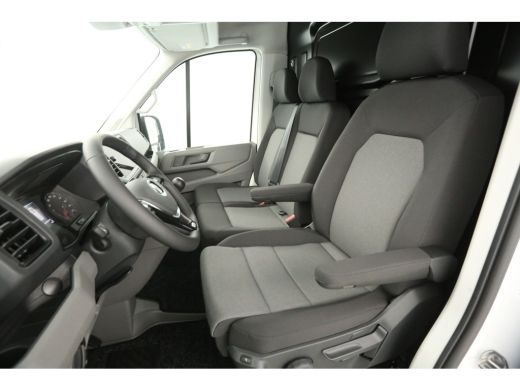 Volkswagen Crafter 35 2.0 TDI L3H3 | BPM VRIJ | 141PK Airco LED Camera Carplay Cruise Navigatie PDC 3 Persoons Elekt... ActivLease financial lease