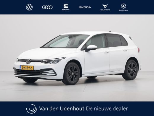 Volkswagen Golf 1.0 TSI 110pk Life Business Navigatie Memory Stoelverwarming Acc 81 Volkswagen Golf 1.0 TSI 110pk Life Business Navigatie Memory Stoelverwarming Acc 81