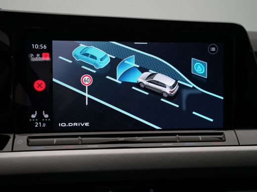 Volkswagen Golf 1.0 TSI 110pk Life Business Navigatie Memory Stoelverwarming Acc 81 ActivLease financial lease