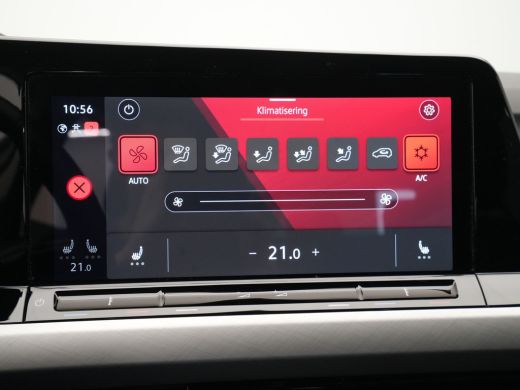 Volkswagen Golf 1.0 TSI 110pk Life Business Navigatie Memory Stoelverwarming Acc 81 ActivLease financial lease