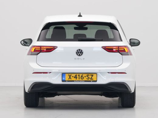 Volkswagen Golf 1.0 TSI 110pk Life Business Navigatie Memory Stoelverwarming Acc 81 ActivLease financial lease