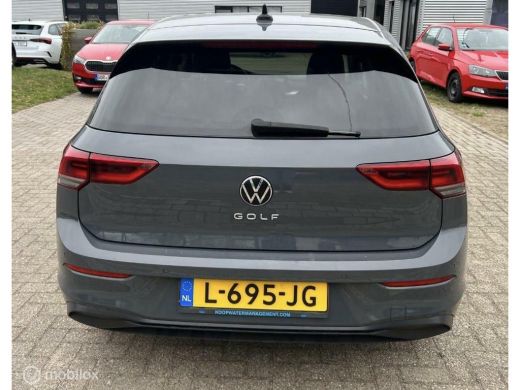 Volkswagen Golf 2.0 TDI Style BTW! ActivLease financial lease