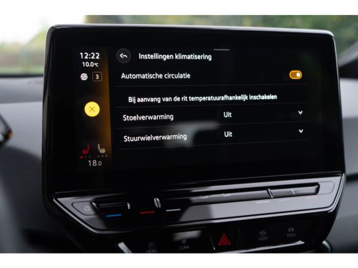 Volkswagen ID.3 Pro / Adaptive Cruise Control/ Virtual Cockpit/ 150kW (204PK) ActivLease financial lease