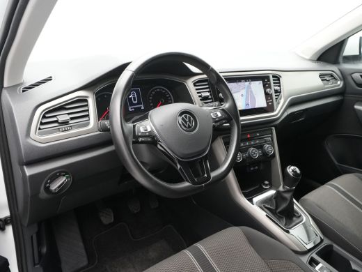 Volkswagen T-Roc 1.0 TSI 110pk Style Navigatie Clima Pdc Acc ActivLease financial lease