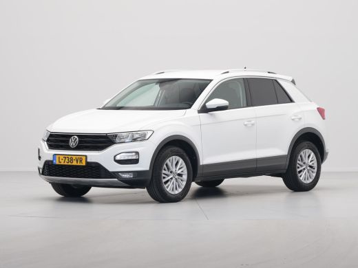 Volkswagen T-Roc 1.0 TSI 110pk Style Navigatie Clima Pdc Acc ActivLease financial lease