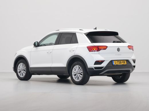 Volkswagen T-Roc 1.0 TSI 110pk Style Navigatie Clima Pdc Acc ActivLease financial lease