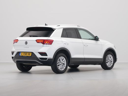 Volkswagen T-Roc 1.0 TSI 110pk Style Navigatie Clima Pdc Acc ActivLease financial lease