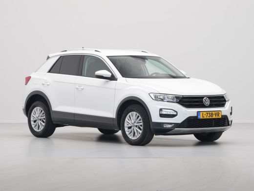 Volkswagen T-Roc 1.0 TSI 110pk Style Navigatie Clima Pdc Acc ActivLease financial lease