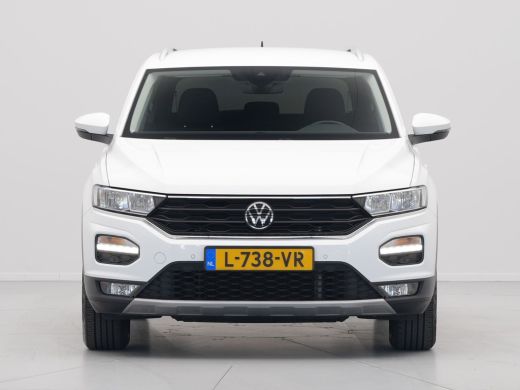 Volkswagen T-Roc 1.0 TSI 110pk Style Navigatie Clima Pdc Acc ActivLease financial lease