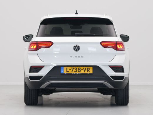 Volkswagen T-Roc 1.0 TSI 110pk Style Navigatie Clima Pdc Acc ActivLease financial lease