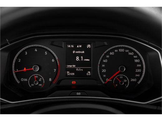 Volkswagen T-Roc 1.5 TSI 150 pk Style | Airco | Navigatie | Sensoren | Adaptieve Cruise | ActivLease financial lease