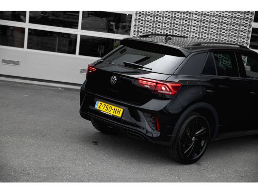 Volkswagen T-Roc 1.5 TSI R-Line ActivLease financial lease