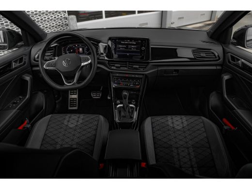 Volkswagen T-Roc 1.5 TSI R-Line ActivLease financial lease