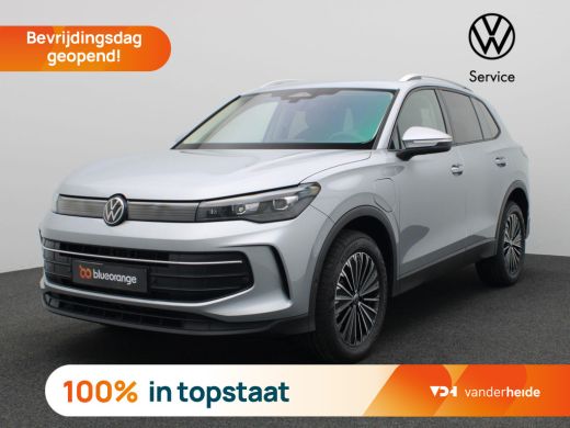 Volkswagen Tiguan 1.5 eHybrid Life Edition 204PK DSG Adaptieve Cruise Controle, Elektr. Achterklep, Side Assist, Na...