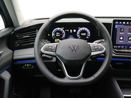 Volkswagen Tiguan 1.5 eHybrid Life Edition 204PK DSG Adaptieve Cruise Controle, Elektr. Achterklep, Side Assist, Na... ActivLease financial lease