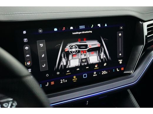 Volkswagen Touareg 3.0 TSi eHybrid 462PK 4MOTION R | LUCHTVERING | TREKHAAK | PANORAMADAK ActivLease financial lease