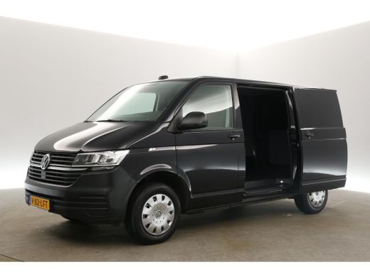 Volkswagen Transporter 2.0 TDI L1H1 140PK Airco Camera Carplay Cruise 2xSchuifdeur 3 Persoons Elektrpakket Achterklep ActivLease financial lease