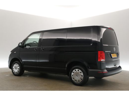 Volkswagen Transporter 2.0 TDI L1H1 140PK Airco Camera Carplay Cruise 2xSchuifdeur 3 Persoons Elektrpakket Achterklep ActivLease financial lease