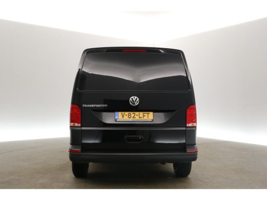 Volkswagen Transporter 2.0 TDI L1H1 140PK Airco Camera Carplay Cruise 2xSchuifdeur 3 Persoons Elektrpakket Achterklep ActivLease financial lease