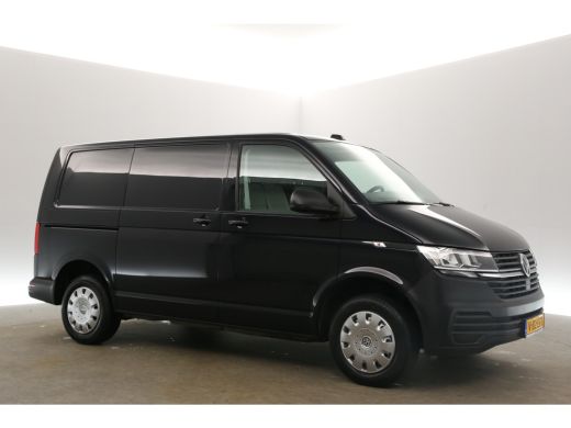Volkswagen Transporter 2.0 TDI L1H1 140PK Airco Camera Carplay Cruise 2xSchuifdeur 3 Persoons Elektrpakket Achterklep ActivLease financial lease