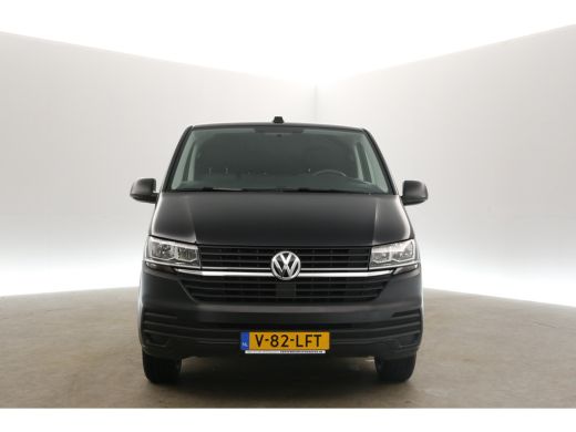 Volkswagen Transporter 2.0 TDI L1H1 140PK Airco Camera Carplay Cruise 2xSchuifdeur 3 Persoons Elektrpakket Achterklep ActivLease financial lease