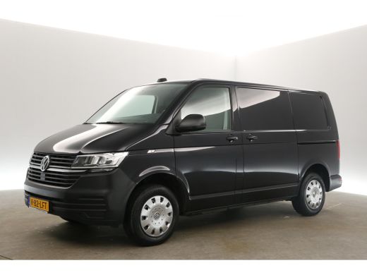 Volkswagen Transporter 2.0 TDI L1H1 140PK Airco Camera Carplay Cruise 2xSchuifdeur 3 Persoons Elektrpakket Achterklep ActivLease financial lease