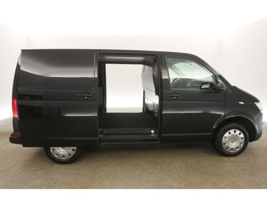 Volkswagen Transporter 2.0 TDI L1H1 140PK Airco Camera Carplay Cruise 2xSchuifdeur 3 Persoons Elektrpakket Achterklep ActivLease financial lease