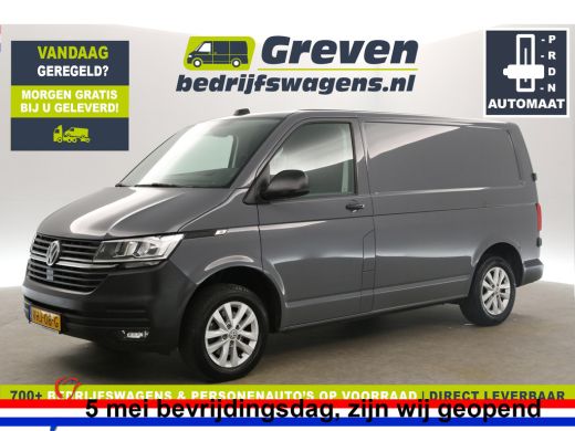 Volkswagen Transporter 2.0 TDI L1H1 150PK DSG Automaat Airco Adaptive-Cruise Carplay PDC 16''LMV Elektrpakket Volkswagen Transporter 2.0 TDI L1H1 150PK DSG Automaat Airco Adaptive-Cruise Carplay PDC 16''LMV Elektrpakket