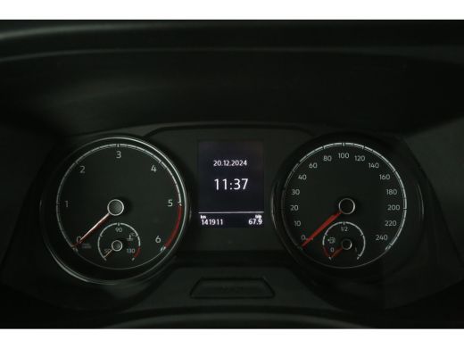 Volkswagen Transporter 2.0 TDI L1H1 150PK DSG Automaat Airco Adaptive-Cruise Carplay PDC 16''LMV Elektrpakket ActivLease financial lease