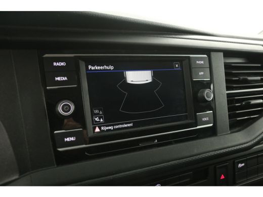 Volkswagen Transporter 2.0 TDI L1H1 150PK DSG Automaat Airco Adaptive-Cruise Carplay PDC 16''LMV Elektrpakket ActivLease financial lease