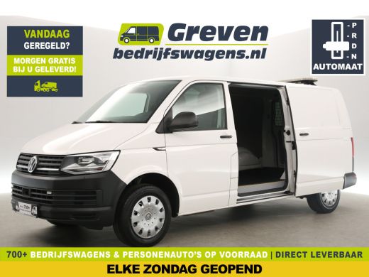 Volkswagen Transporter 2.0 TDI L2H1 150PK DSG Automaat 2xSchuifdeur Airco Cruise Camera Carplay PDC LED Trekhaak Zwaailamp Volkswagen Transporter 2.0 TDI L2H1 150PK DSG Automaat 2xSchuifdeur Airco Cruise Camera Carplay PDC LED Trekhaak Zwaailamp