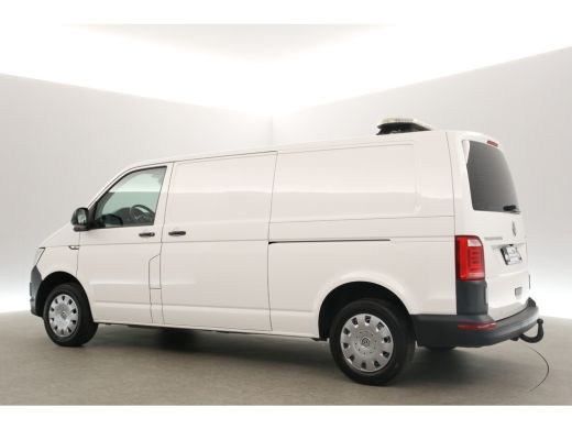 Volkswagen Transporter 2.0 TDI L2H1 150PK DSG Automaat 2xSchuifdeur Airco Cruise Camera Carplay PDC LED Trekhaak Zwaailamp ActivLease financial lease