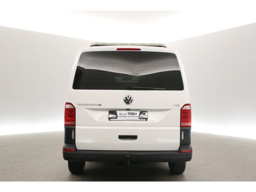 Volkswagen Transporter 2.0 TDI L2H1 150PK DSG Automaat 2xSchuifdeur Airco Cruise Camera Carplay PDC LED Trekhaak Zwaailamp ActivLease financial lease