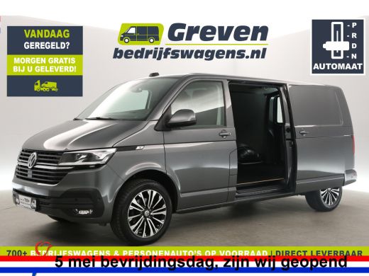 Volkswagen Transporter 2.0 TDI L2H1 DSG Automaat 150PK 2xSchuifdeur Airco Camera Carplay Cruise Trekhaak Navi PDC LED 18... Volkswagen Transporter 2.0 TDI L2H1 DSG Automaat 150PK 2xSchuifdeur Airco Camera Carplay Cruise Trekhaak Navi PDC LED 18...