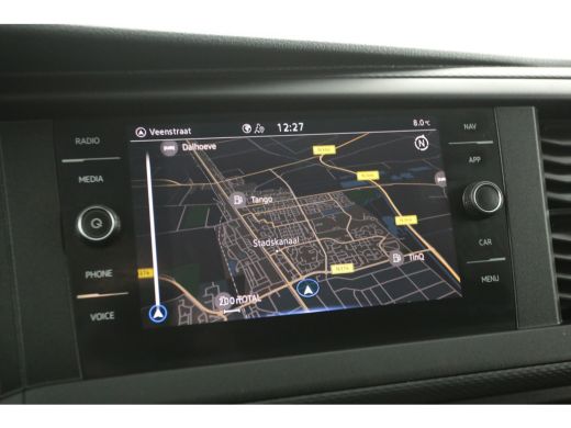 Volkswagen Transporter 2.0 TDI L2H1 DSG Automaat 150PK 2xSchuifdeur Airco Camera Carplay Cruise Trekhaak Navi PDC LED 18... ActivLease financial lease